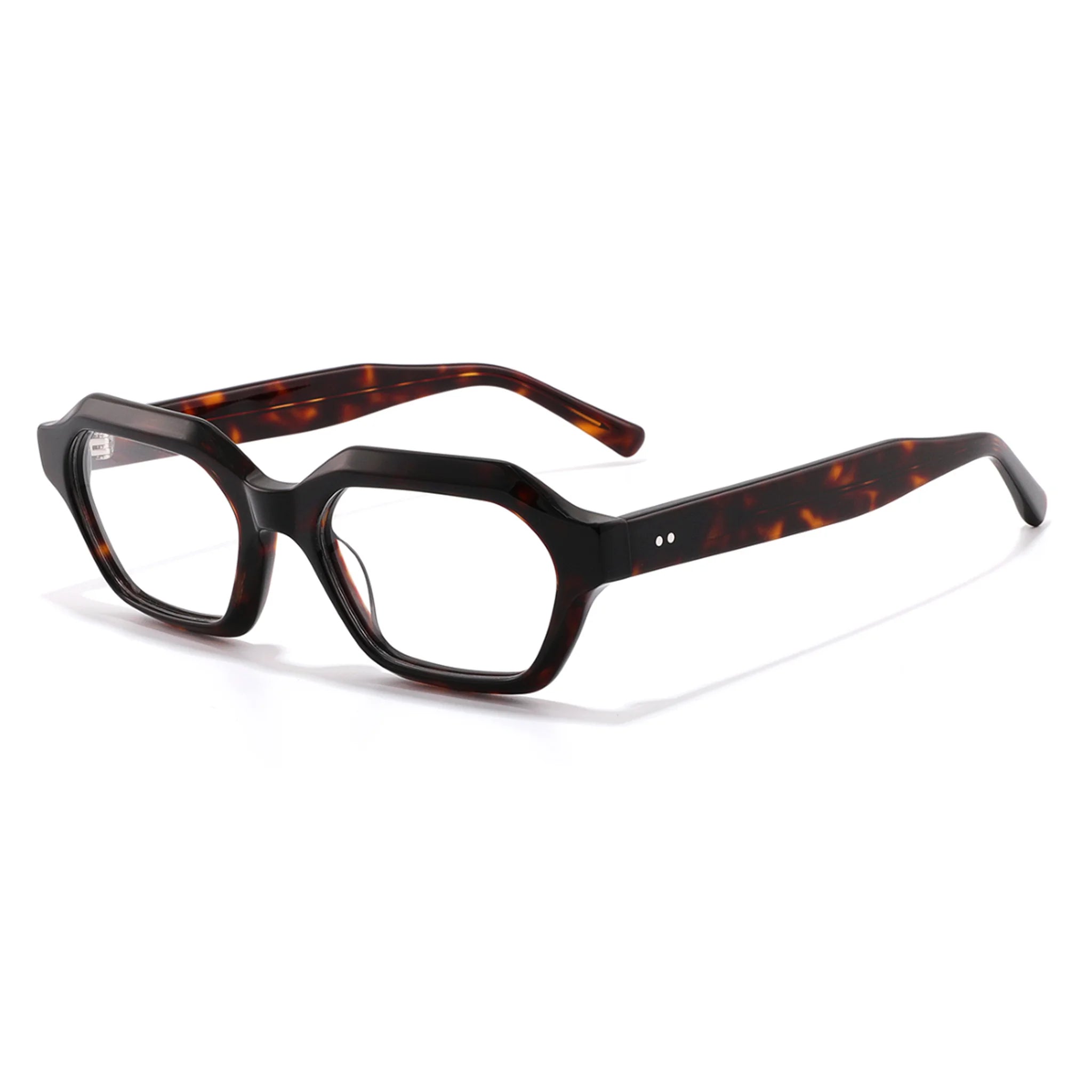 Geometric Acetate Optical Frames JT-GL6713 - Joyiris Eyewear
