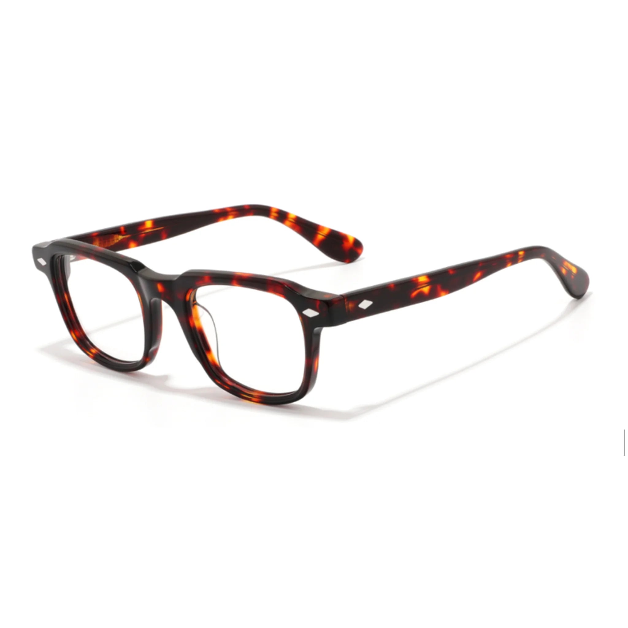 Square Acetate Optical Frames JT-GL6724 - Joyiris Eyewear
