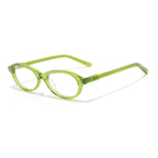 Oval Acetate Optical Frames JT-GL6725 - Joyiris Eyewear