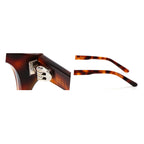 Square Acetate Optical Frames JT-GL6727 - Joyiris Eyewear