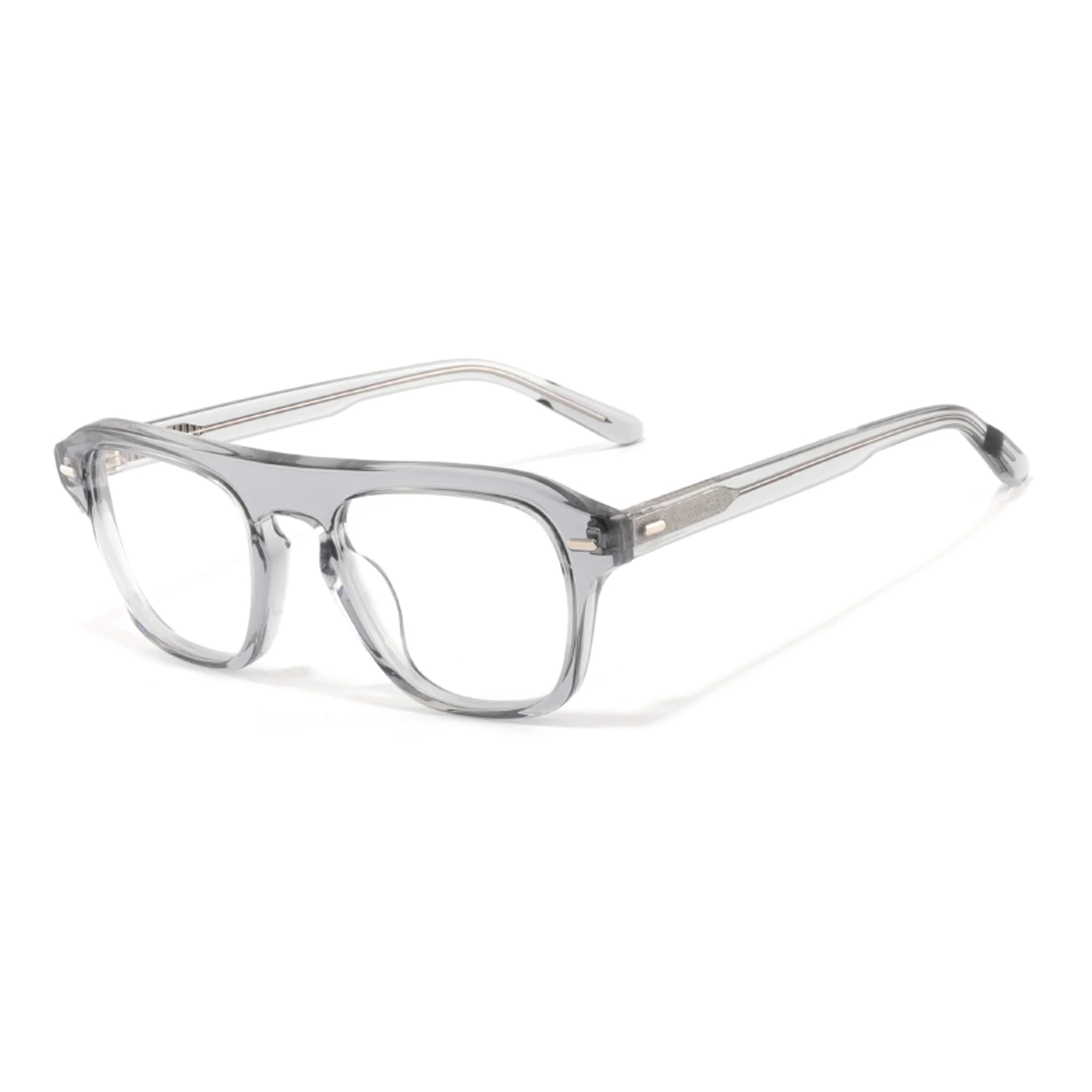 Square Acetate Optical Frames JT-GL6727 - Joyiris Eyewear