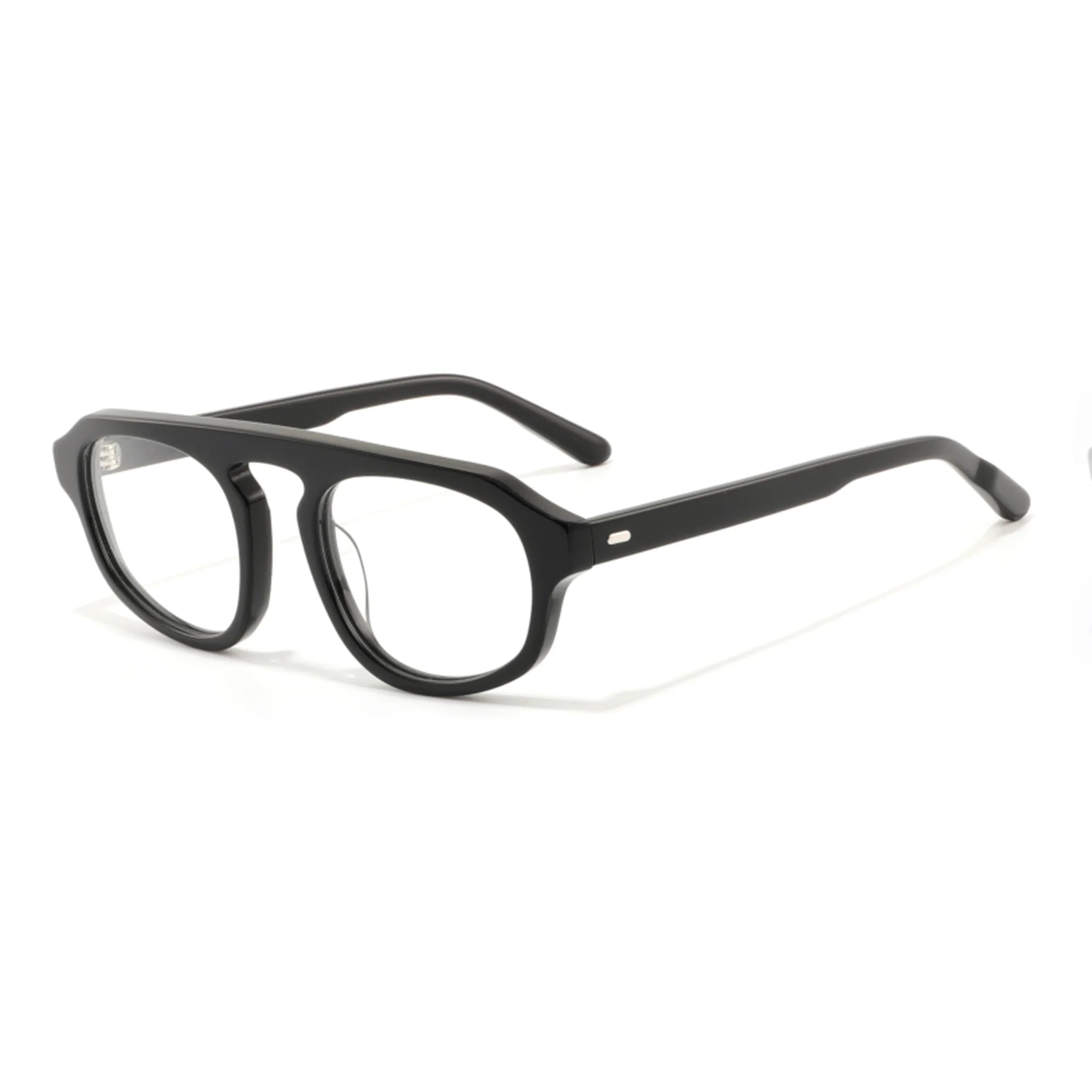Oval Acetate Optical Frames JT-GL6728 - Joyiris Eyewear