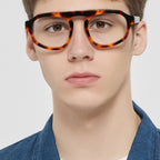 Oval Acetate Optical Frames JT-GL6728 - Joyiris Eyewear