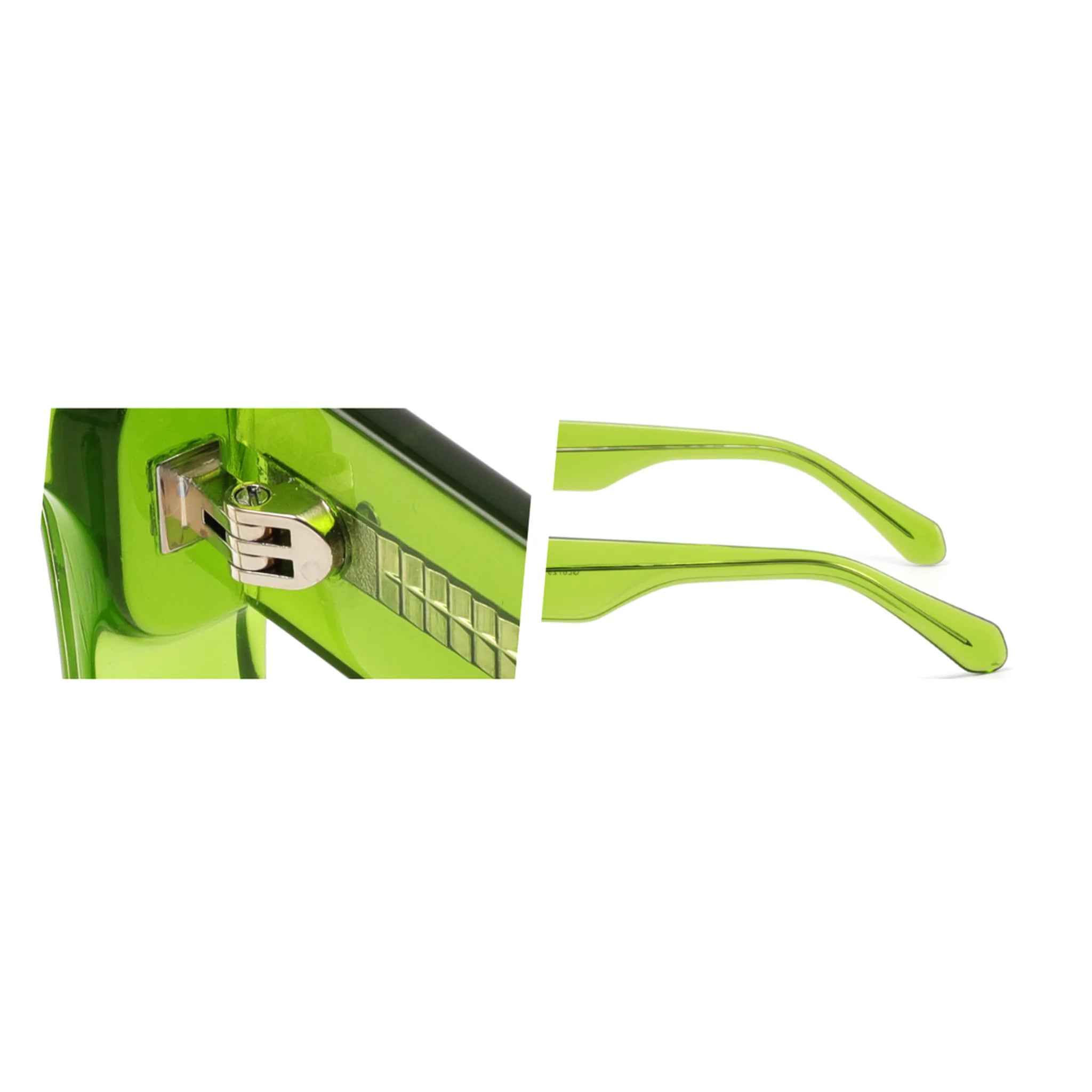 Oval Acetate Optical Frames JT-GL6729 - Joyiris Eyewear