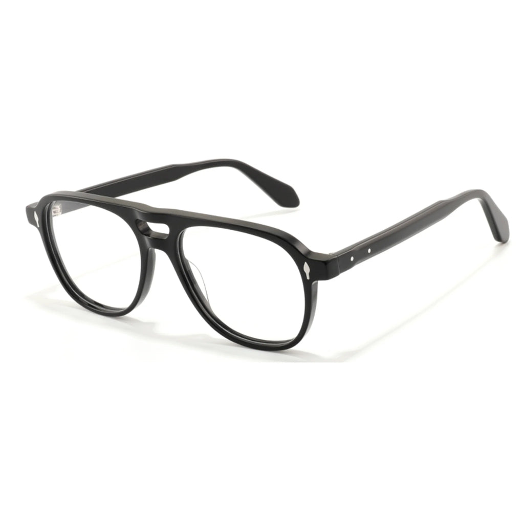 Oval Acetate Optical Frames JT-GL6730 - Joyiris Eyewear
