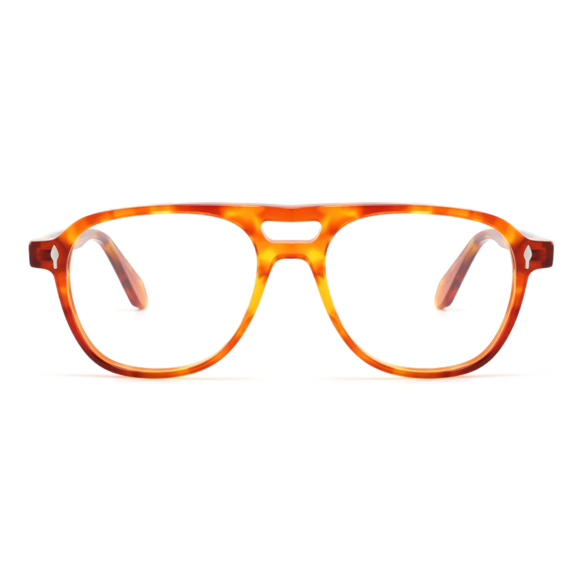 Oval Acetate Optical Frames JT-GL6730 - Joyiris Eyewear