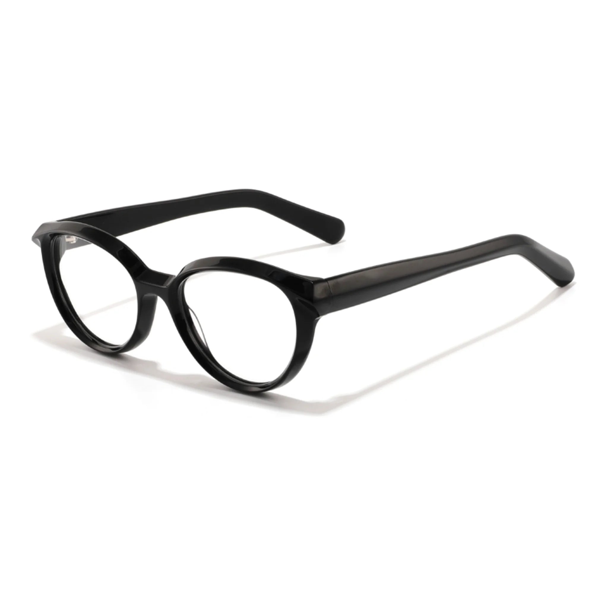 Oval Acetate Optical Frames JT-GL6734 - Joyiris Eyewear