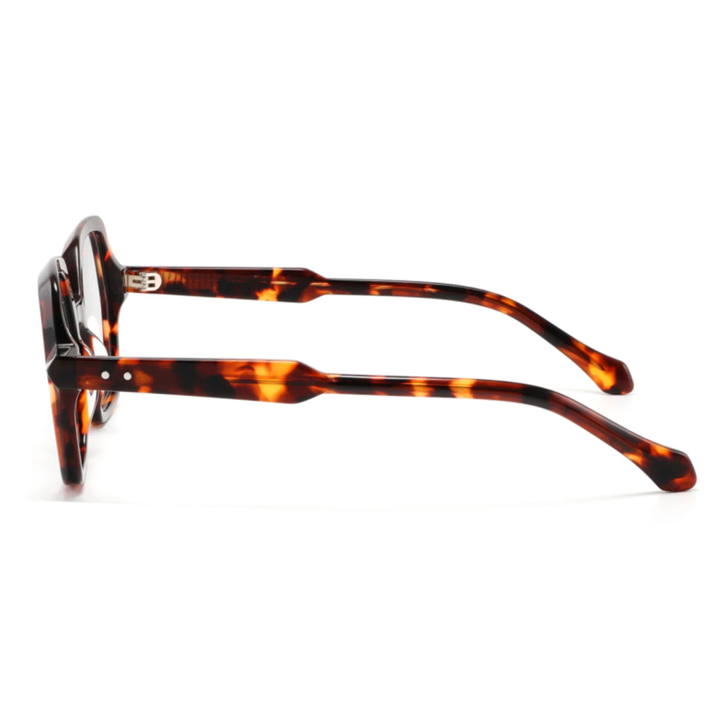Geometric Acetate Optical Frames JT-GL6736 - Joyiris Eyewear
