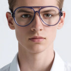 Geometric Acetate Optical Frames JT-GL6737 - Joyiris Eyewear