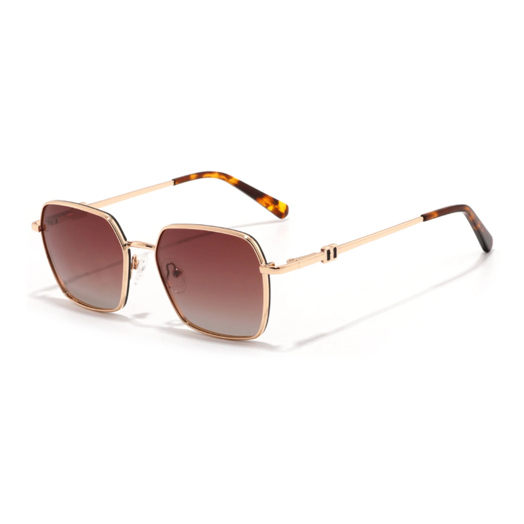 Geometric Metal Sunglasses JT-GL8623 - Joyiris Eyewear