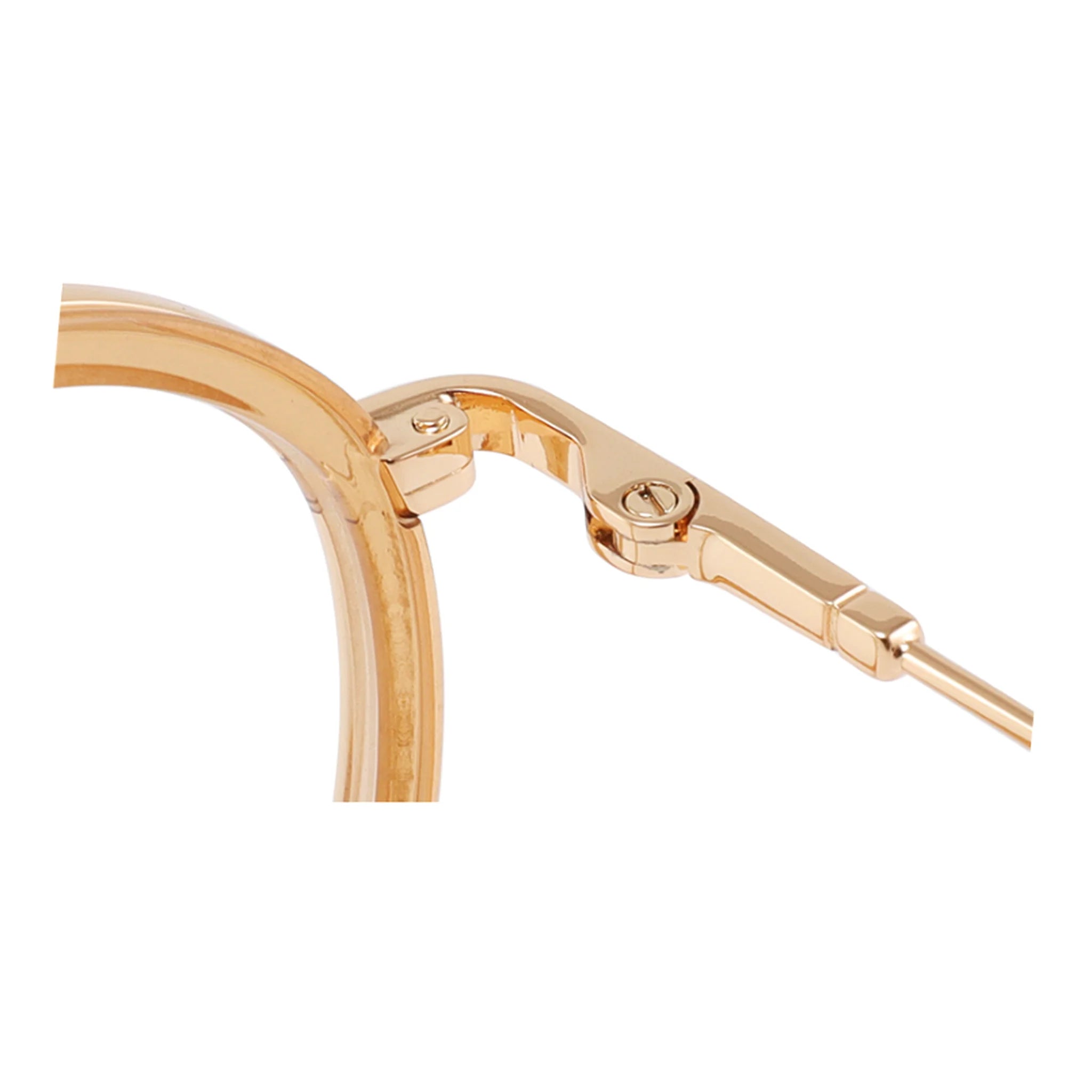 Round Acetate & Metal Optical Frames JT-GL8988 - Joyiris Eyewear