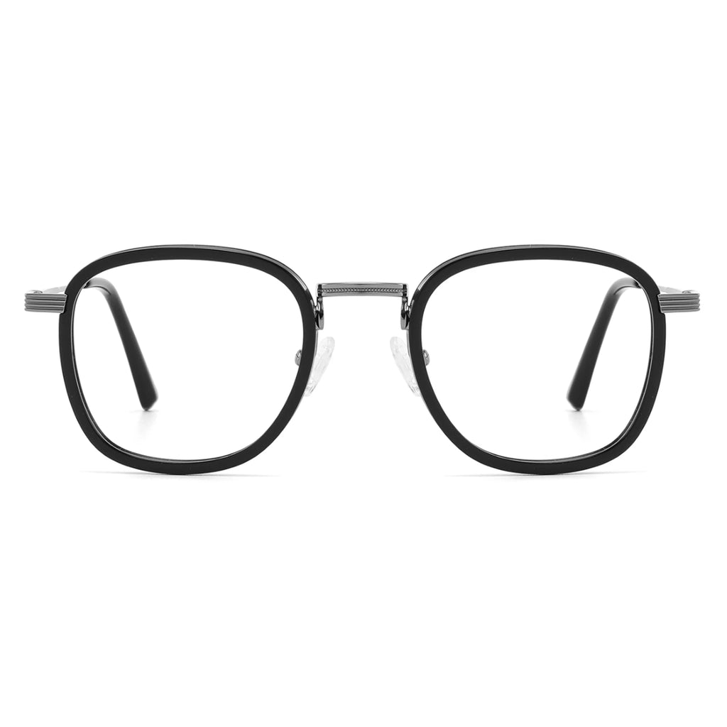 Square Acetate & Metal Optical Frames JT-GL8989 - Joyiris Eyewear