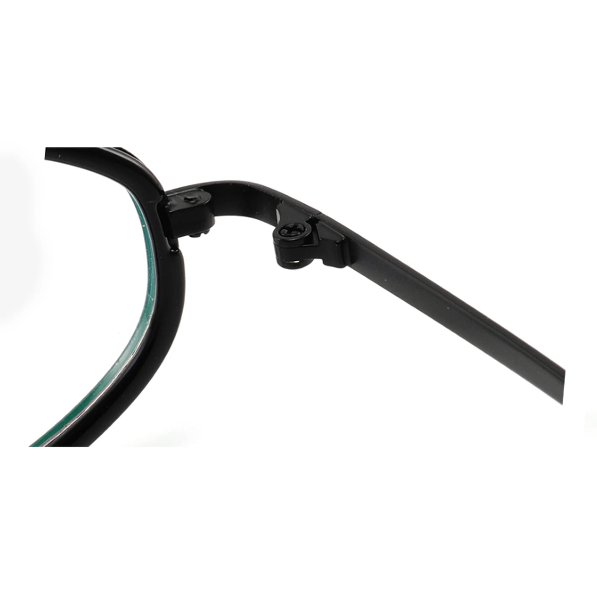 Oval Acetate & Metal Optical Frames JT-GL9049 - Joyiris Eyewear