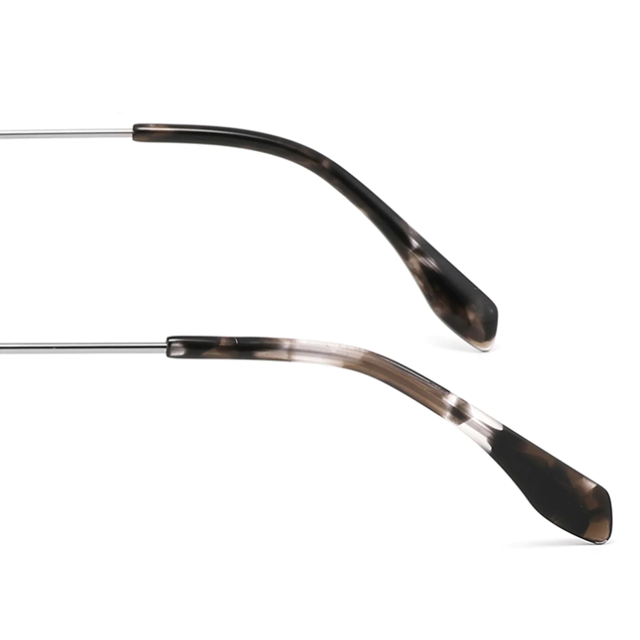 Oval Metal Sunglasses JT-GLT20003 - Joyiris Eyewear
