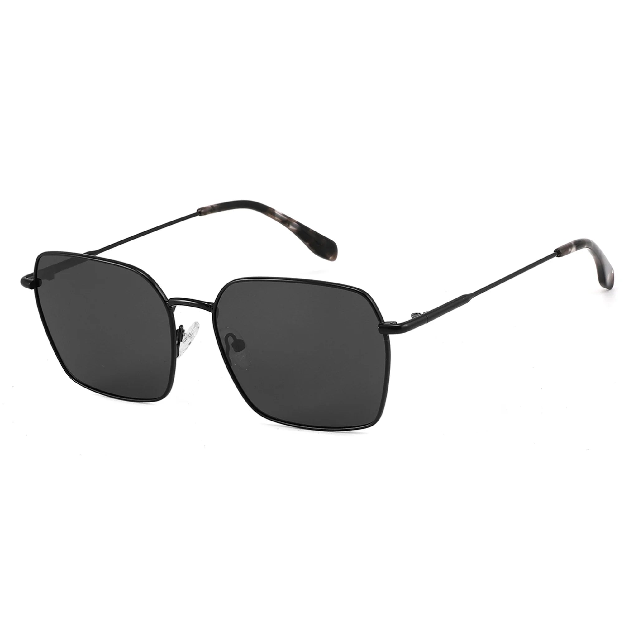 Geometric Metal Sunglasses JT-GLT2004 - Joyiris Eyewear