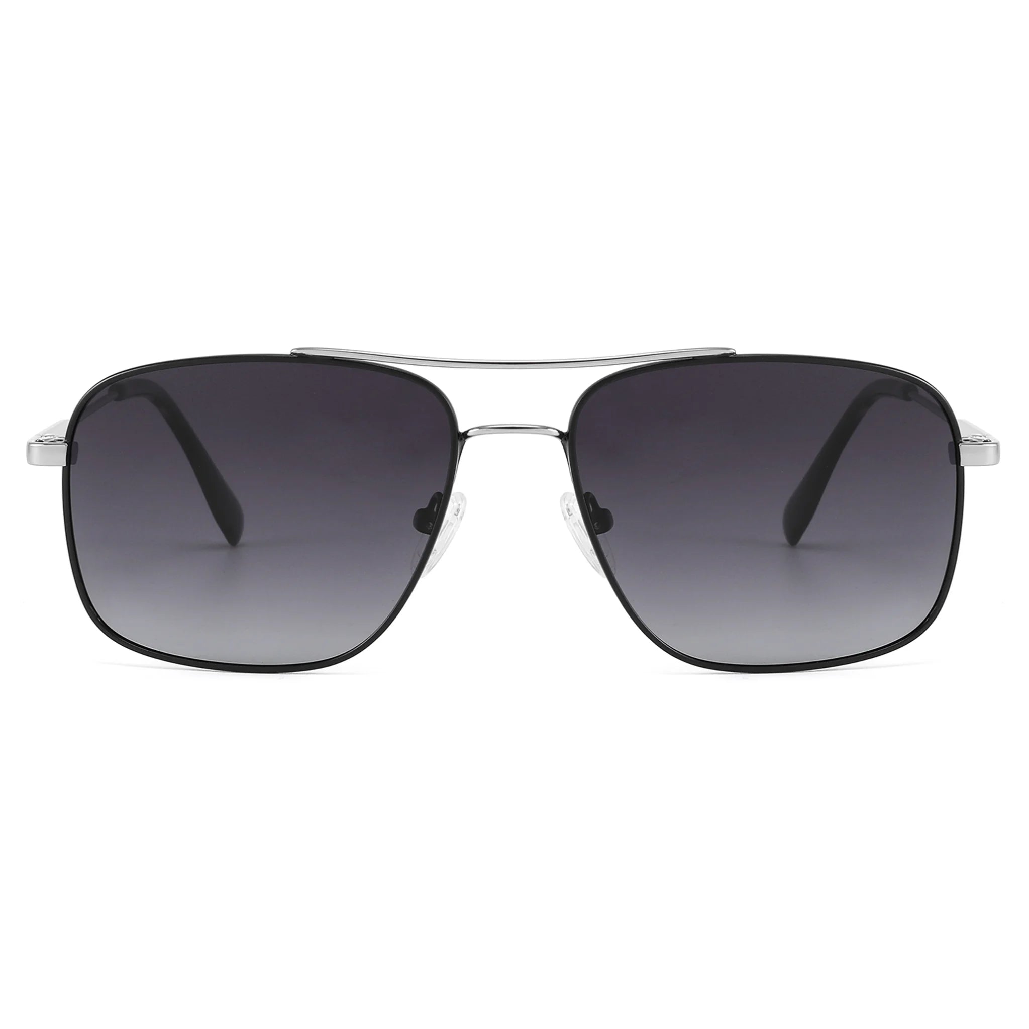 Rectangle Metal Sunglasses JT-GLT2007 - Joyiris Eyewear