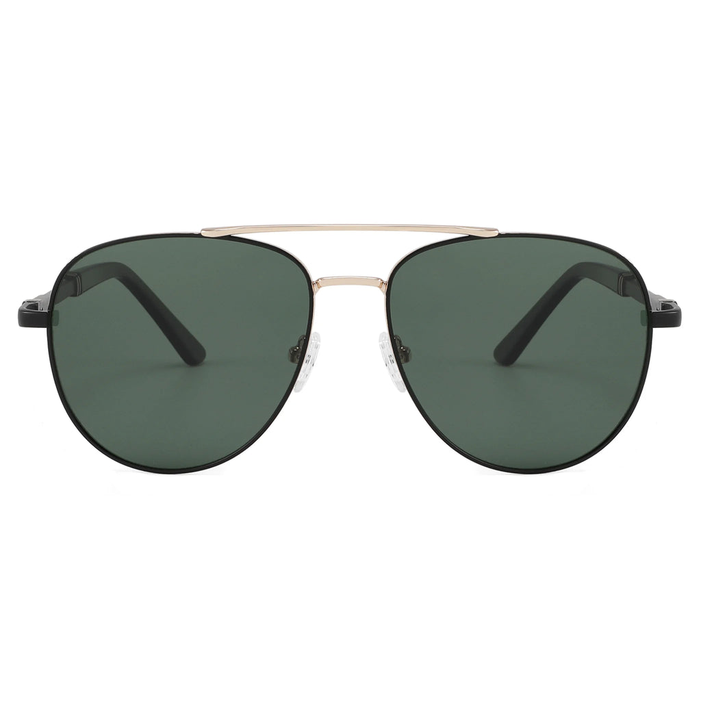 Aviator Metal Sunglasses JT-GLT2008 - Joyiris Eyewear