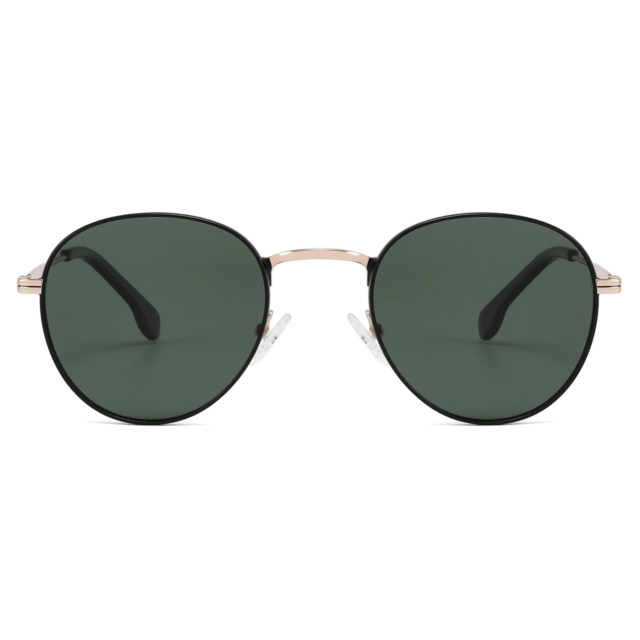 Oval Metal Sunglasses JT-GLT2015 - Joyiris Eyewear