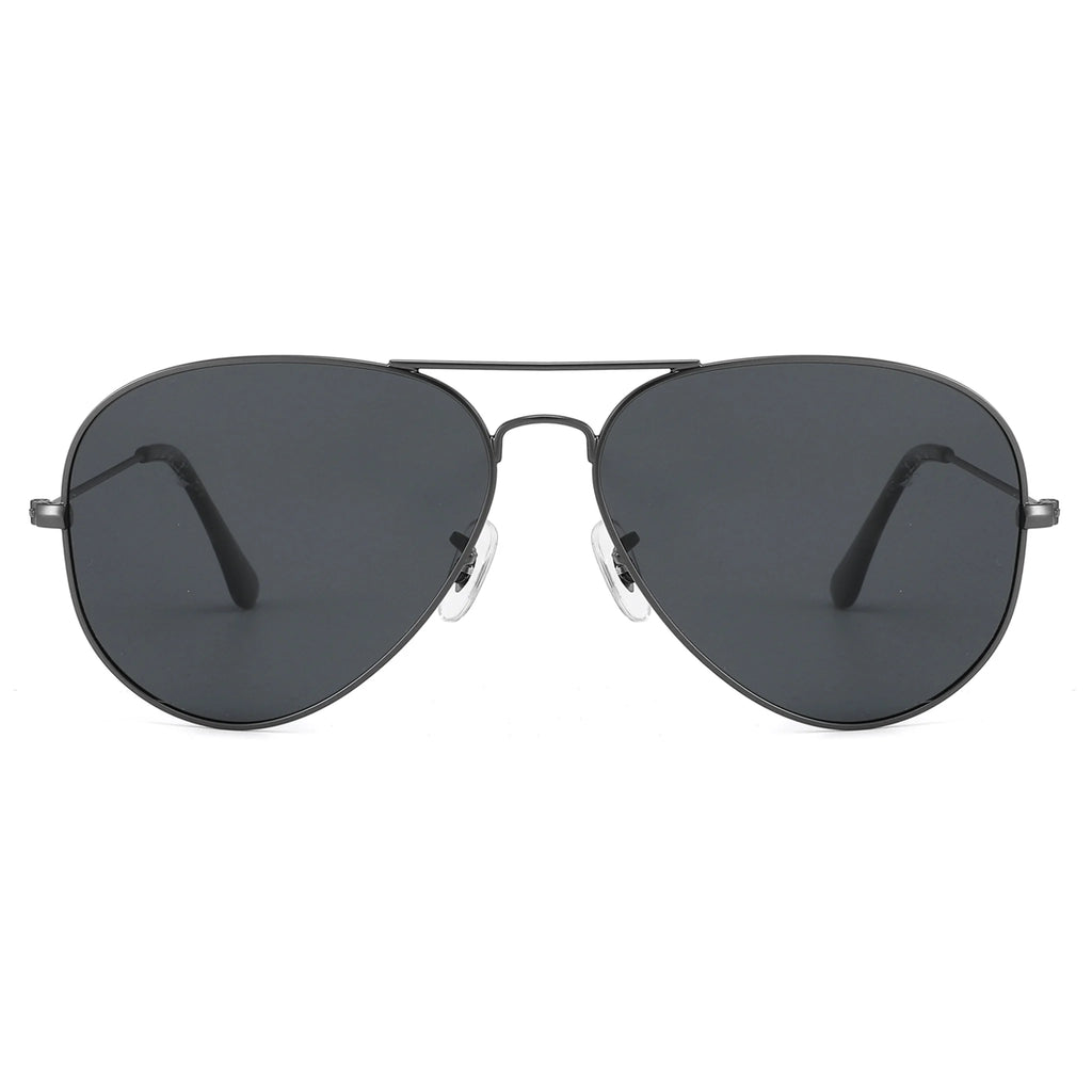 Aviator Metal Sunglasses JT-GLT3025 - Joyiris Eyewear