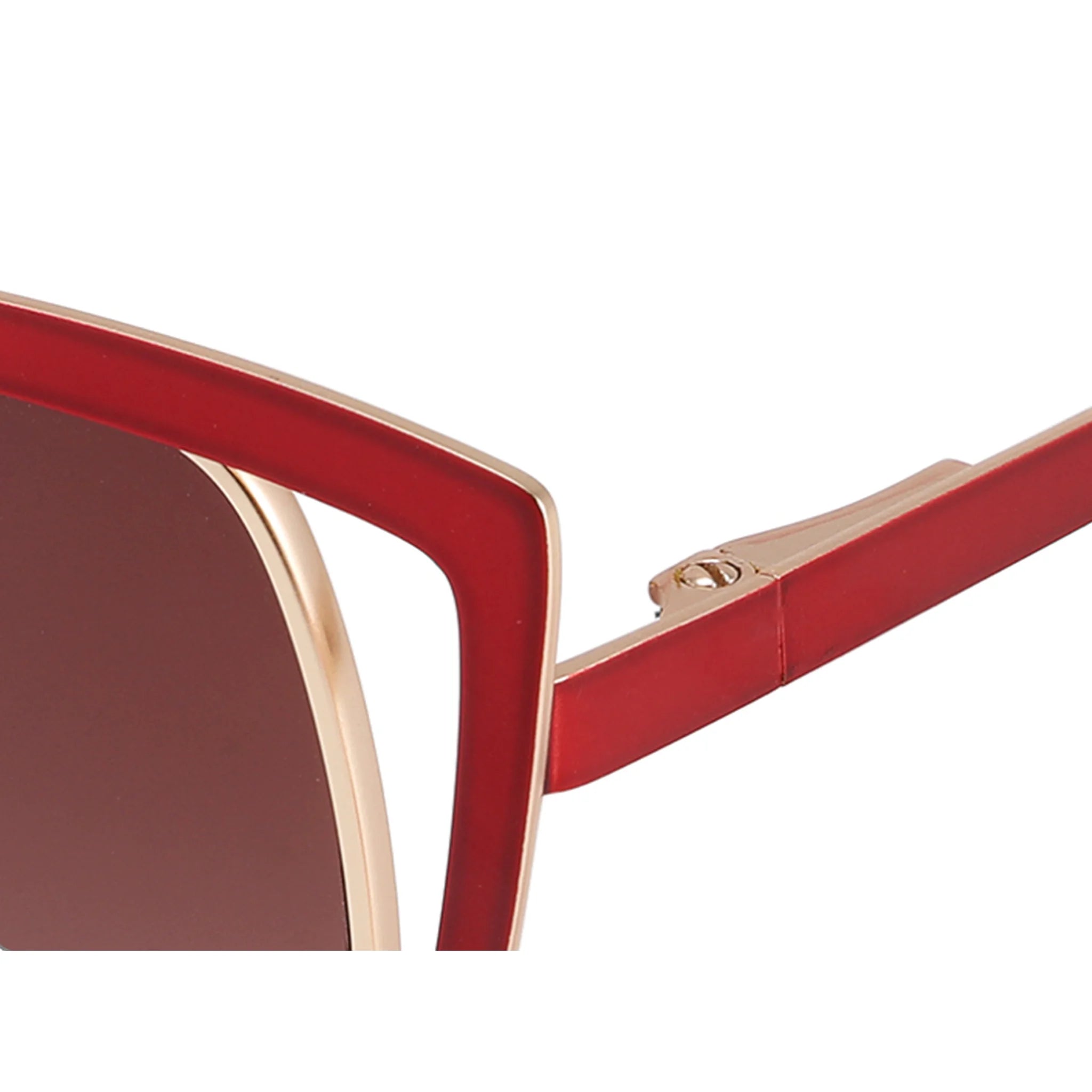 Cat-Eye Metal Sunglasses JT-GLT8104 - Joyiris Eyewear