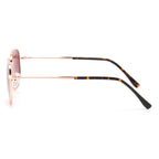 Geometric Metal Sunglasses JT-GLT8601 - Joyiris Eyewear