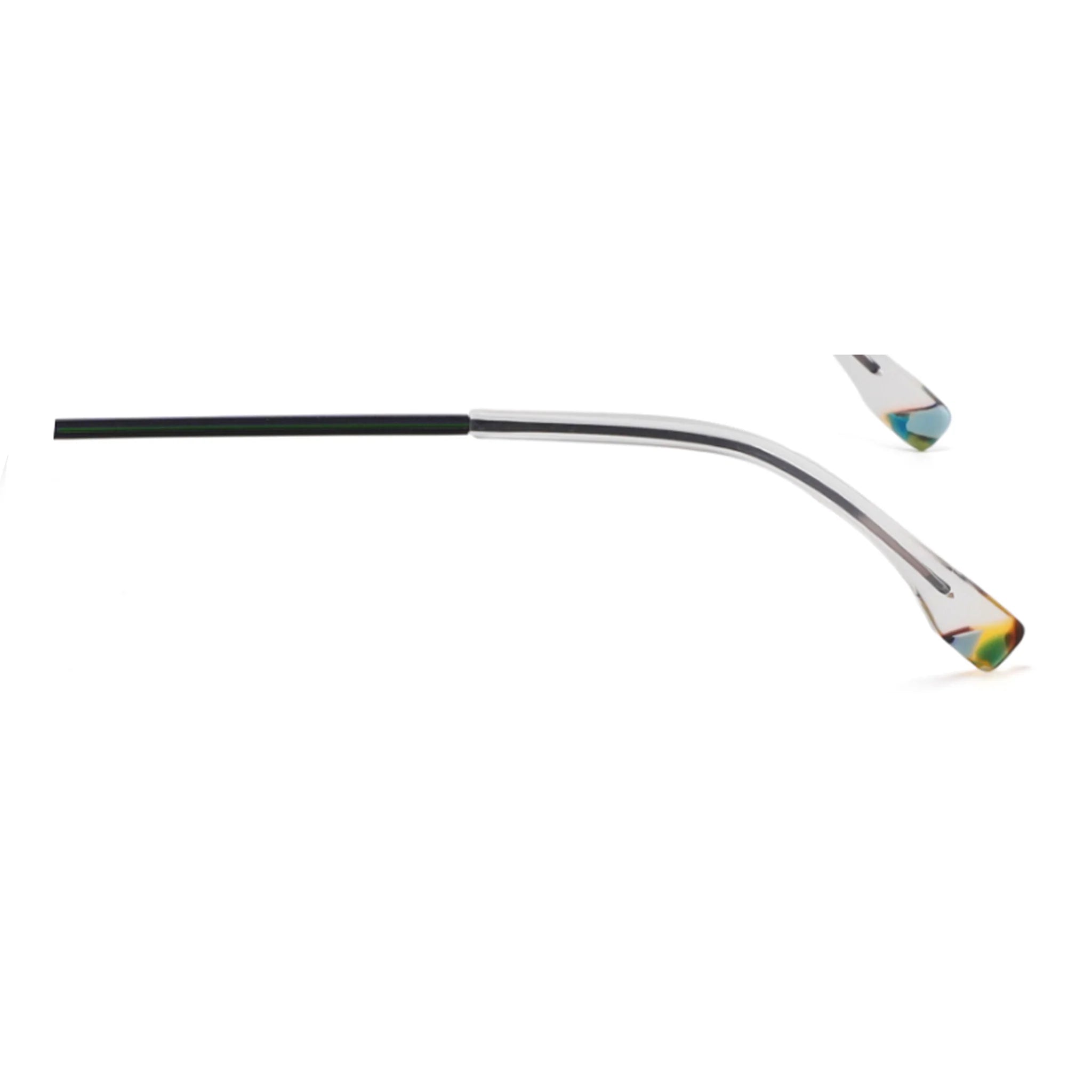 Rectangle Metal Sunglasses JT-GLT8602 - Joyiris Eyewear