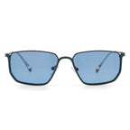 Rectangle Metal Sunglasses JT-GLT8602 - Joyiris Eyewear