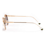 Oval Metal Sunglasses JT-GLT8604 - Joyiris Eyewear