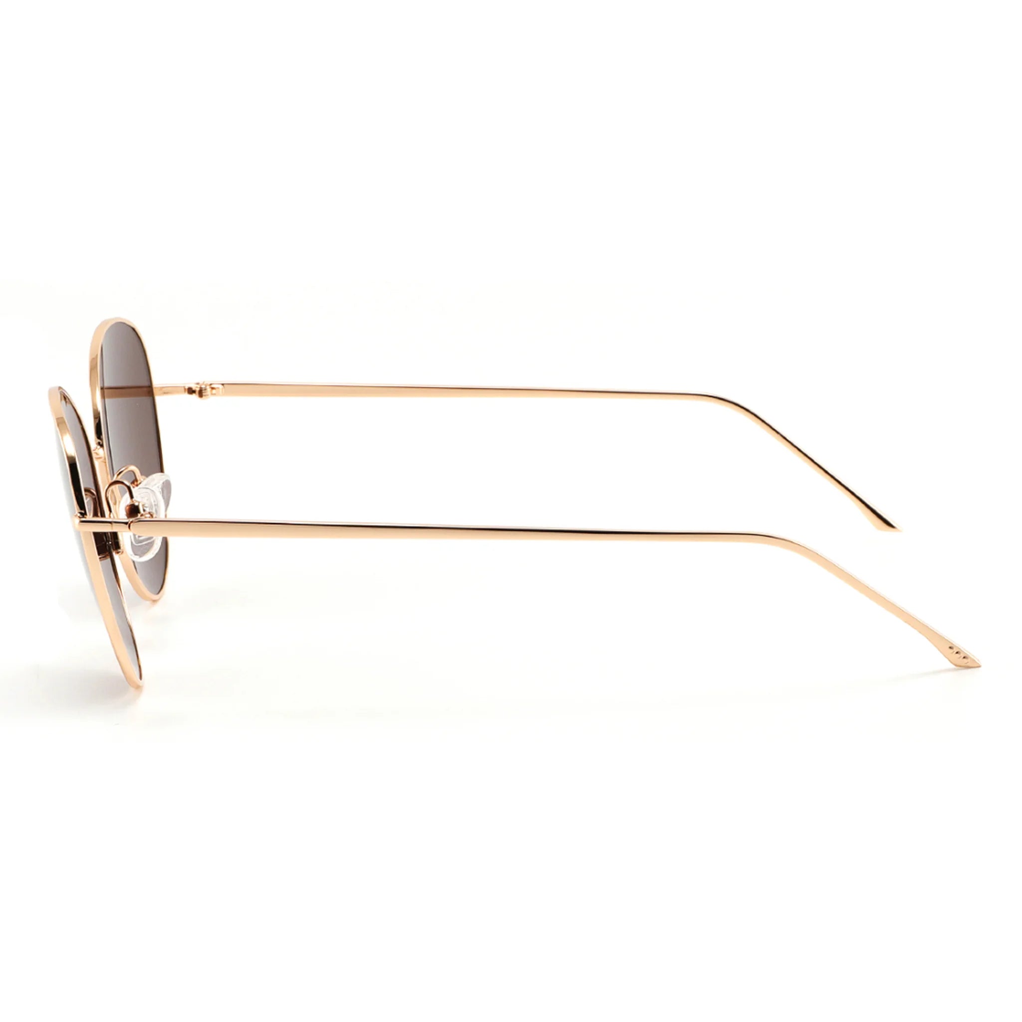 Oval Metal Sunglasses JT-GLT8611 - Joyiris Eyewear
