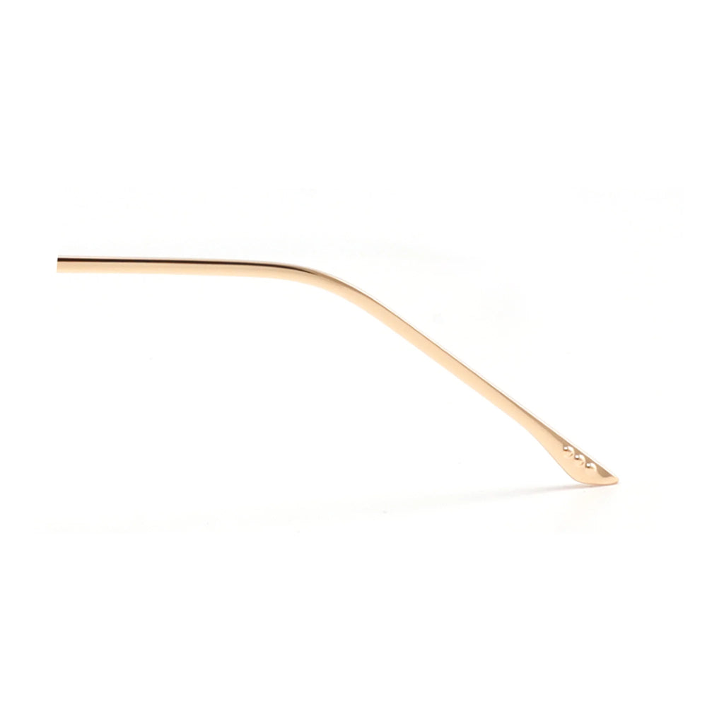 Geometric Metal Sunglasses JT-GLT8614 - Joyiris Eyewear