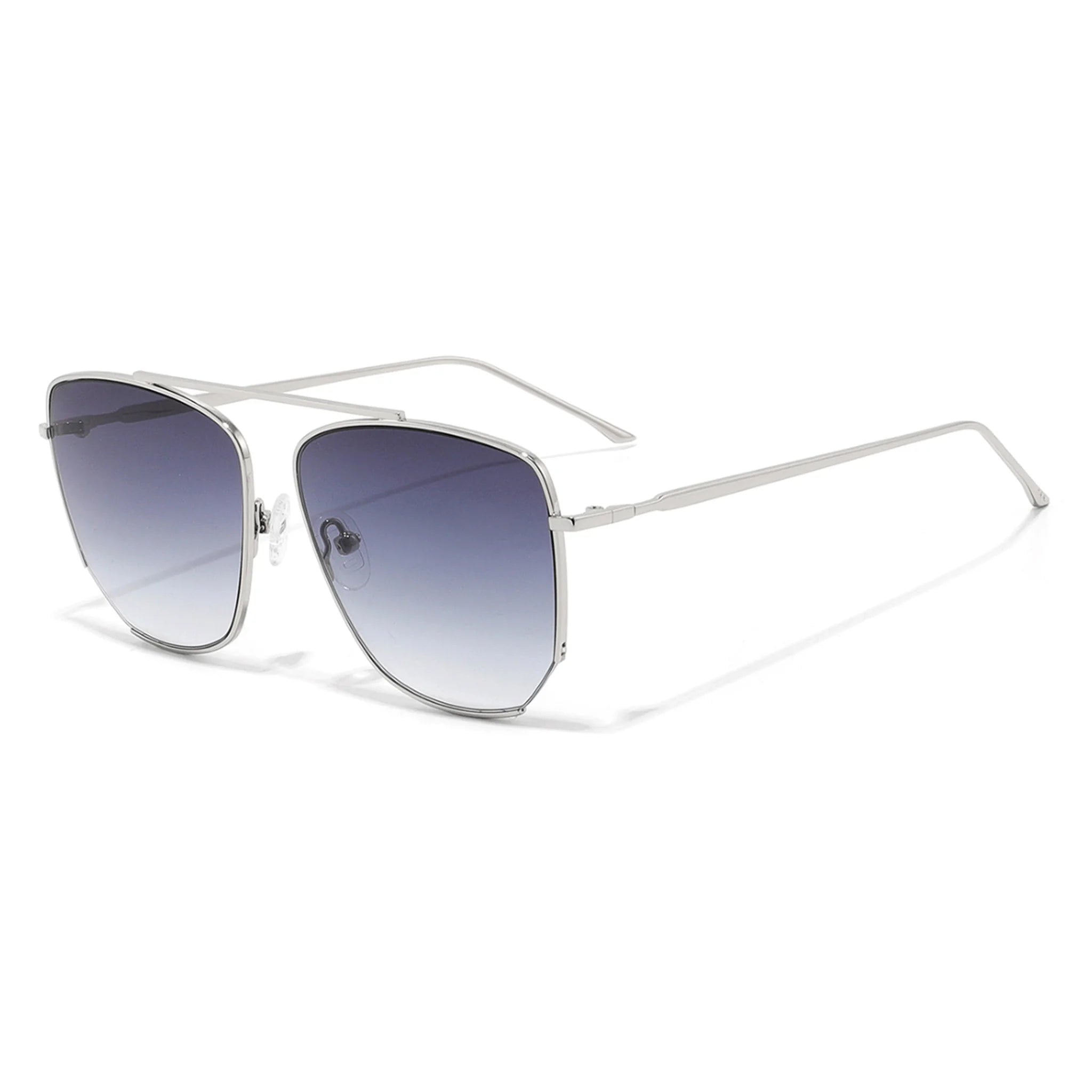 Geometric Metal Sunglasses JT-GLT8615 - Joyiris Eyewear
