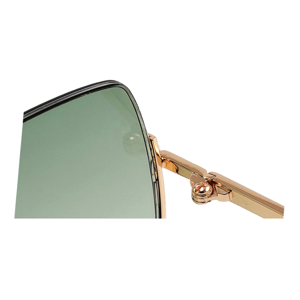 Geometric Metal Sunglasses JT-GLT8618 - Joyiris Eyewear