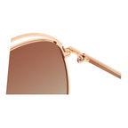 Cat-Eye Metal Sunglasses JT-GLT8619 - Joyiris Eyewear