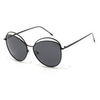 Cat-Eye Metal Sunglasses JT-GLT8619 - Joyiris Eyewear