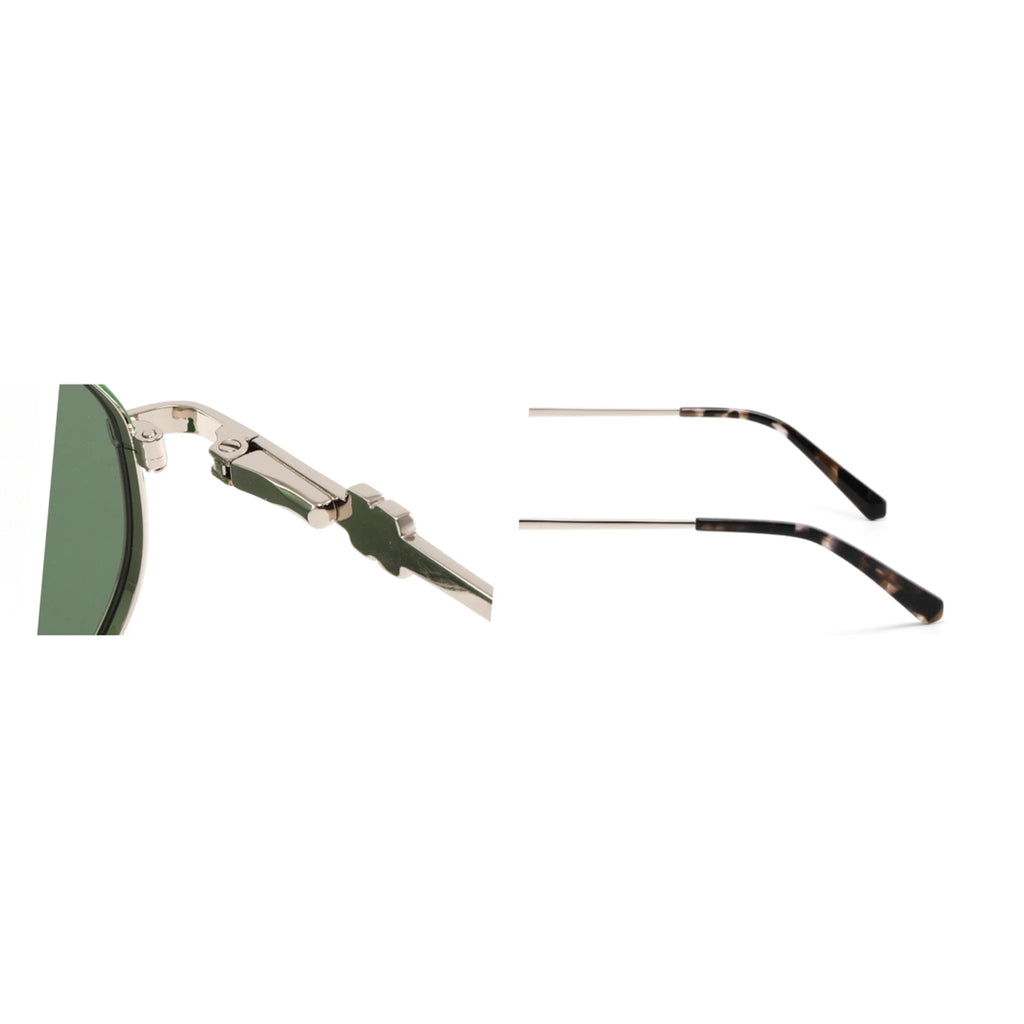 Geometric Metal Sunglasses JT-GLT8622 - Joyiris Eyewear