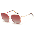 Square Metal Sunglasses JT-GLT8627 - Joyiris Eyewear