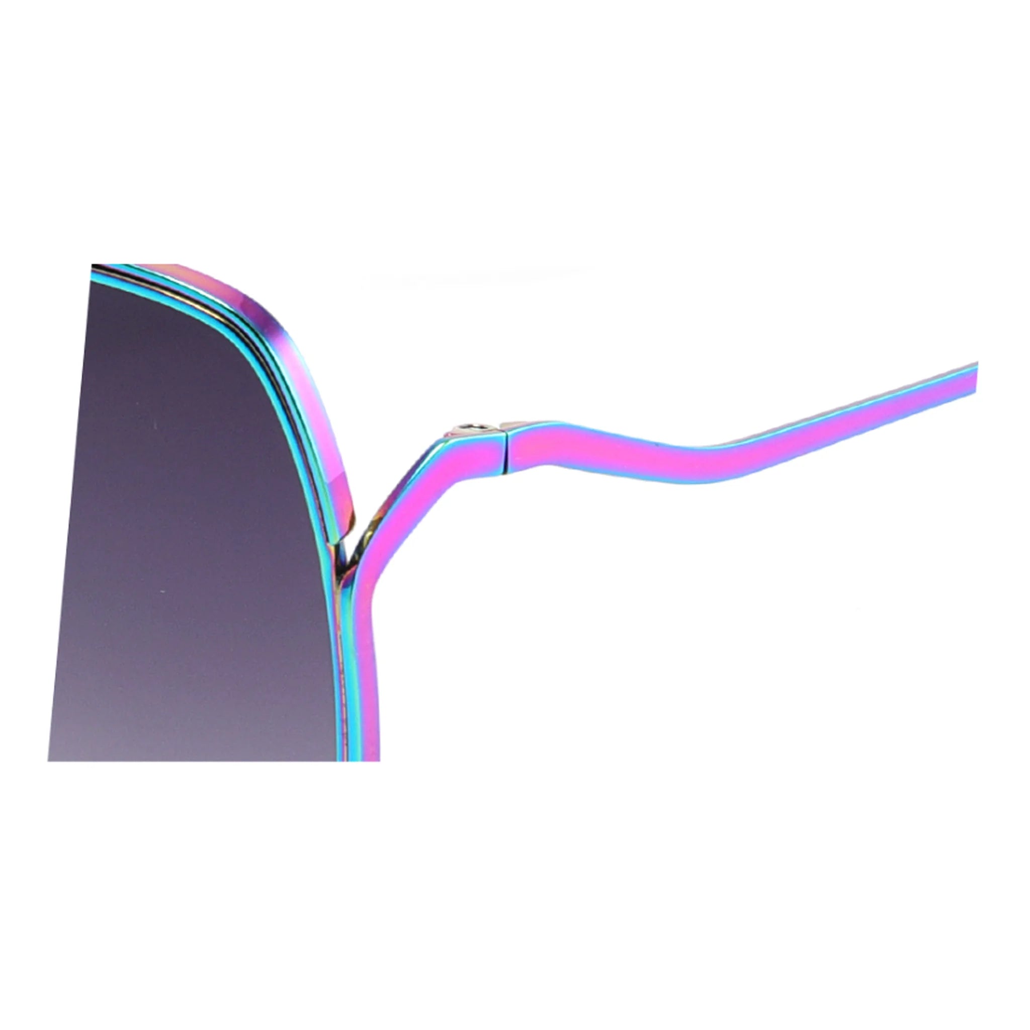 Square Metal Sunglasses JT-GLT8627 - Joyiris Eyewear