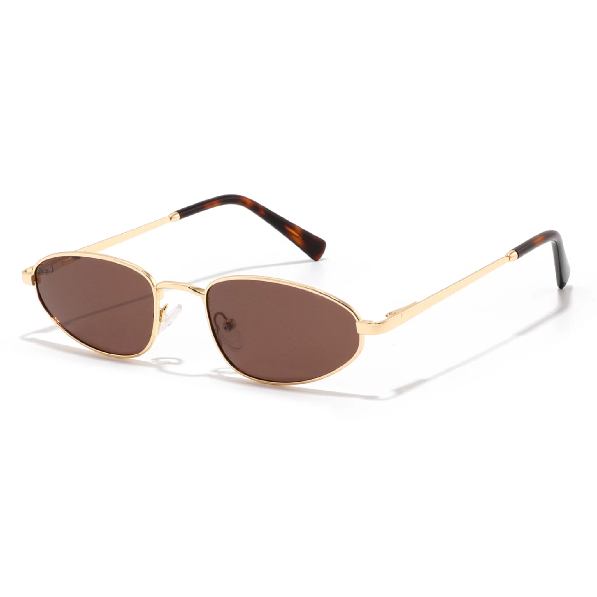 Geometric Metal Sunglasses JT-GLT8631 - Joyiris Eyewear