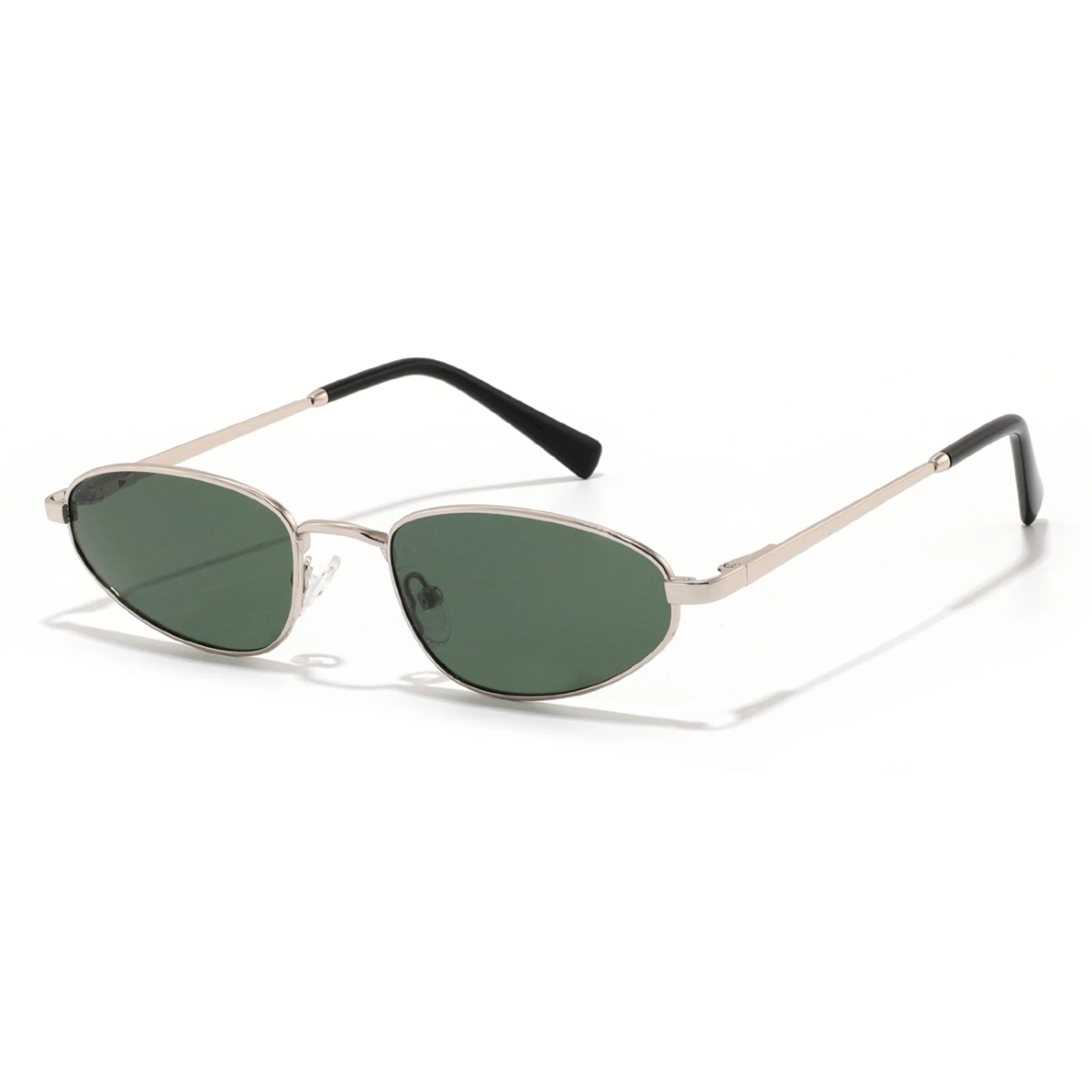 Geometric Metal Sunglasses JT-GLT8631 - Joyiris Eyewear
