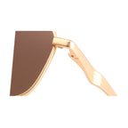 Geometric Metal Sunglasses JT-GLT8636 - Joyiris Eyewear