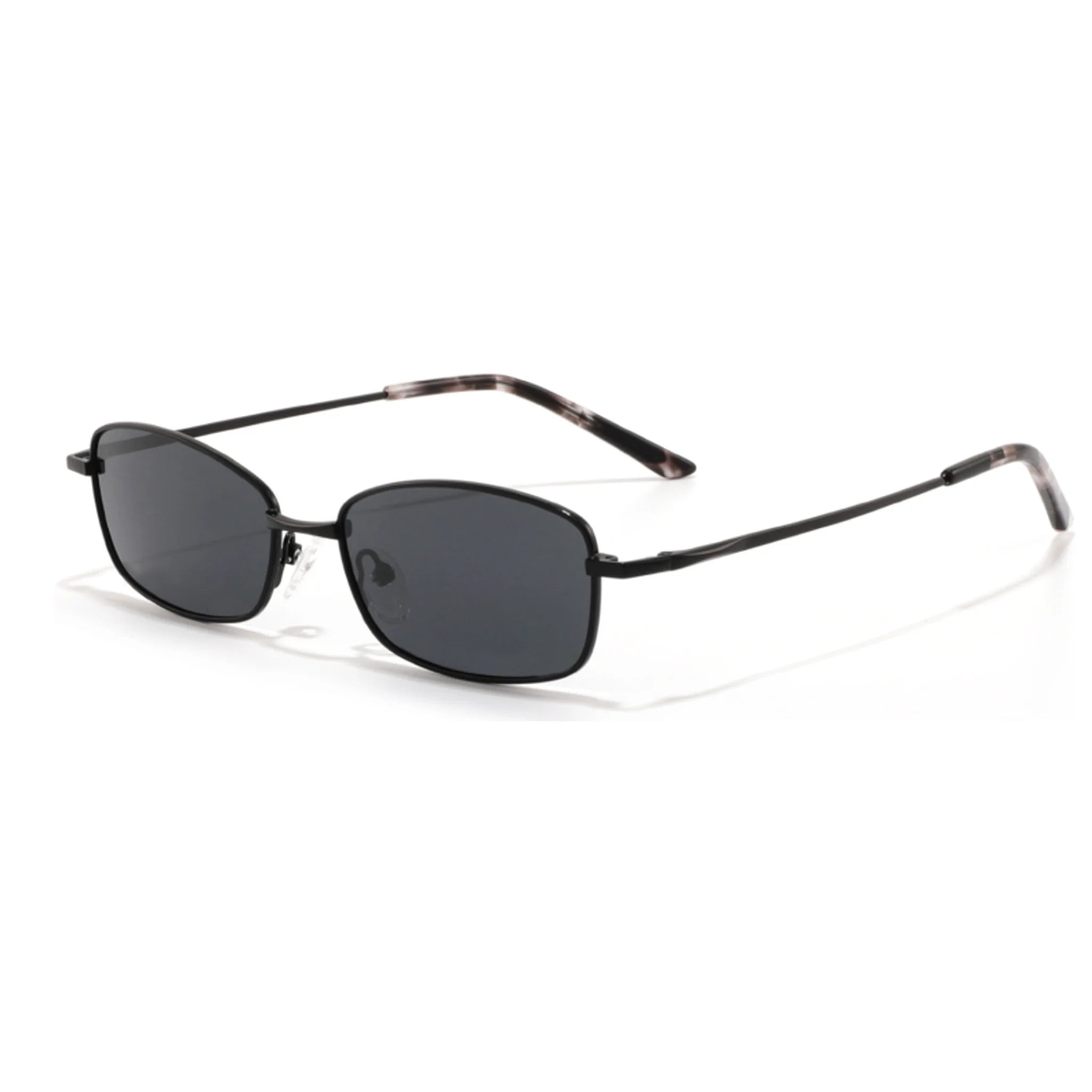 Rectangle Metal Sunglasses JT-GLT8656 - Joyiris Eyewear