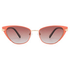 Cat-Eye Metal Sunglasses JT-GLT8701 - Joyiris Eyewear