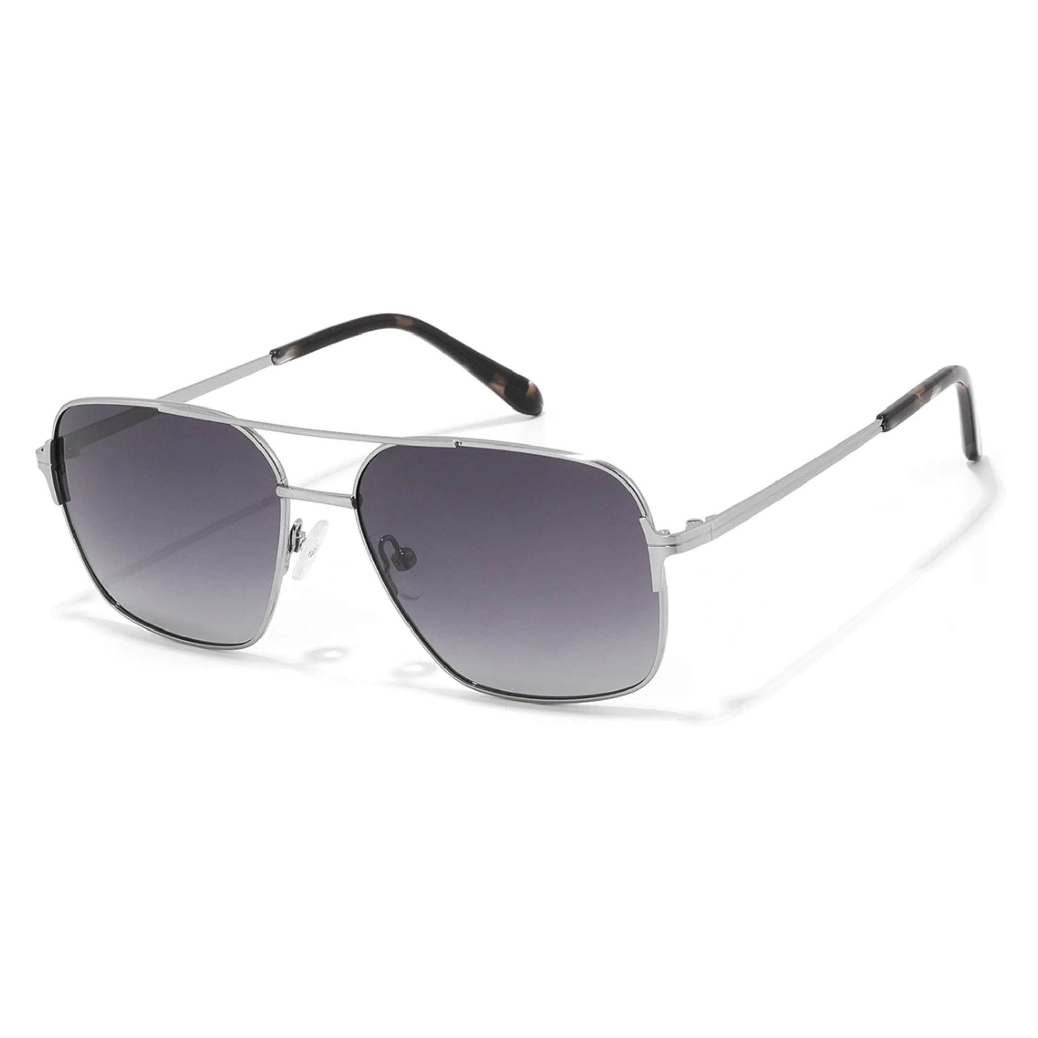 Square Metal Sunglasses JT-GLT8704 - Joyiris Eyewear