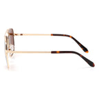Square Metal Sunglasses JT-GLT8704 - Joyiris Eyewear