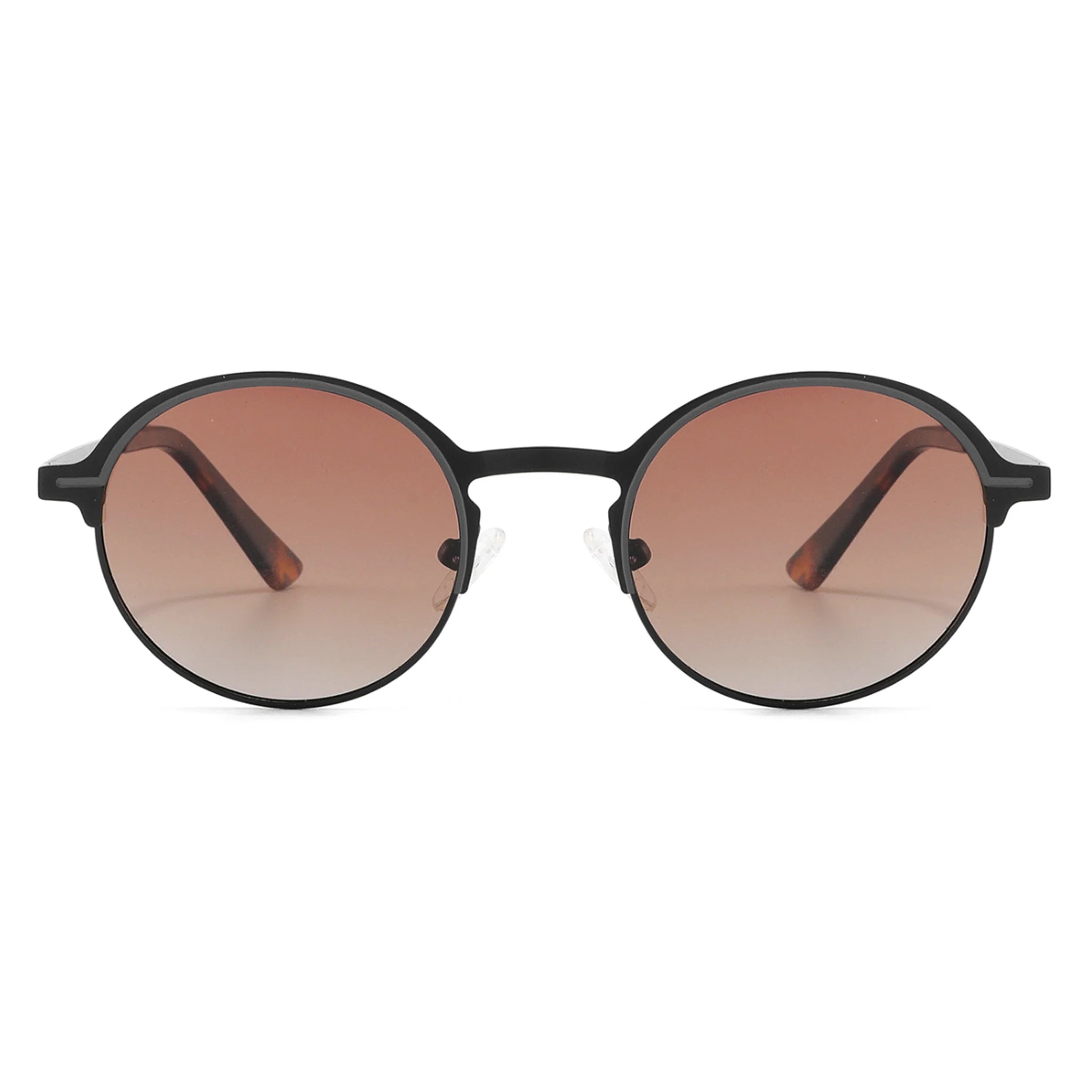 Oval Metal Sunglasses JT-GLT8711 - Joyiris Eyewear