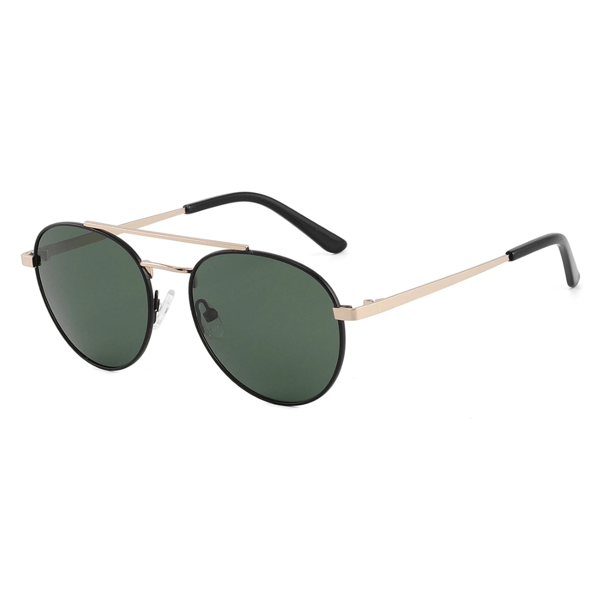 Oval Metal Sunglasses JT-GLT8717 - Joyiris Eyewear