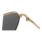 Square Metal Sunglasses JT-GLT8718 - Joyiris Eyewear