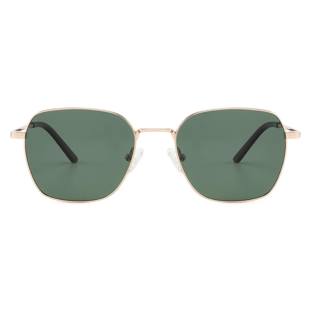 Square Metal Sunglasses JT-GLT8718 - Joyiris Eyewear