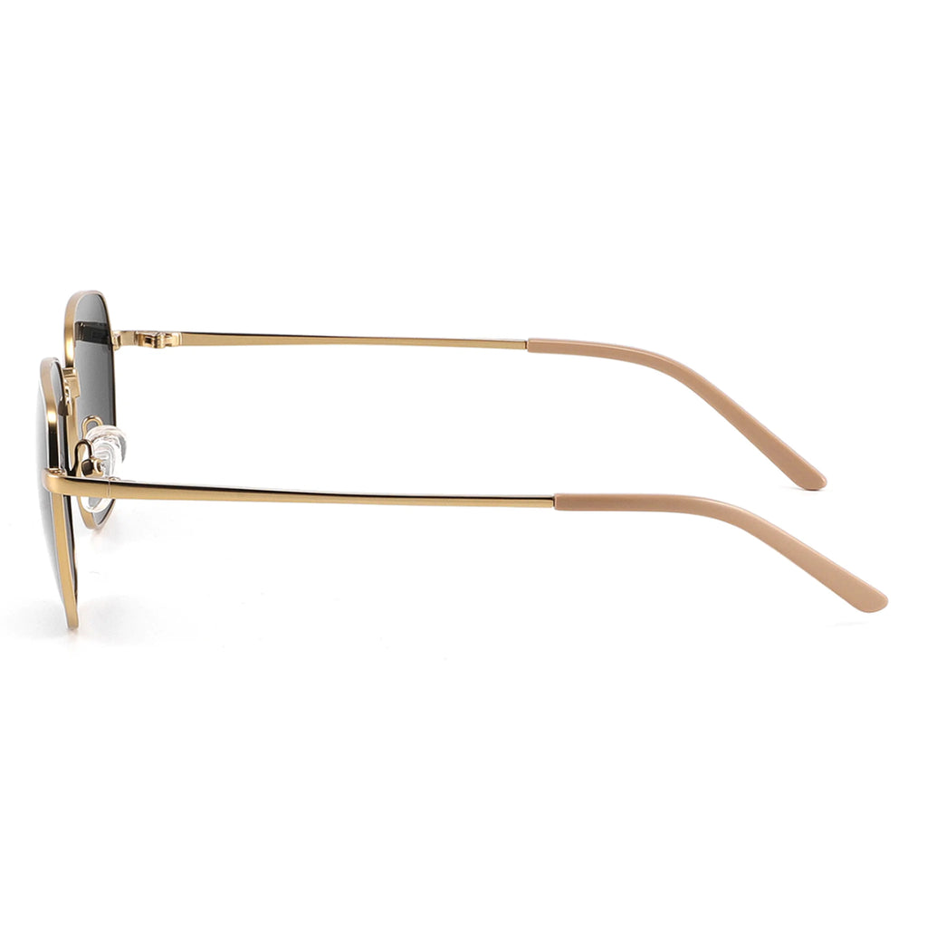 Square Metal Sunglasses JT-GLT8718 - Joyiris Eyewear