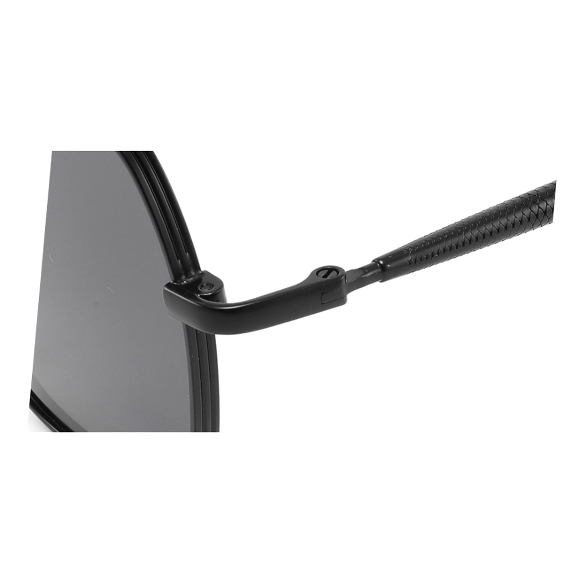 Geometric Metal Sunglasses JT-GLT8736 - Joyiris Eyewear